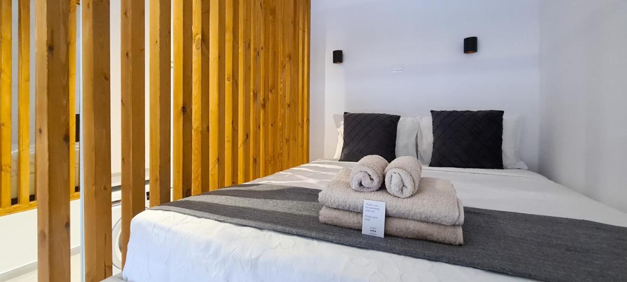 Phaedrus Living Seaside Luxury Flat Athina 123 Apartment Paphos Exterior photo