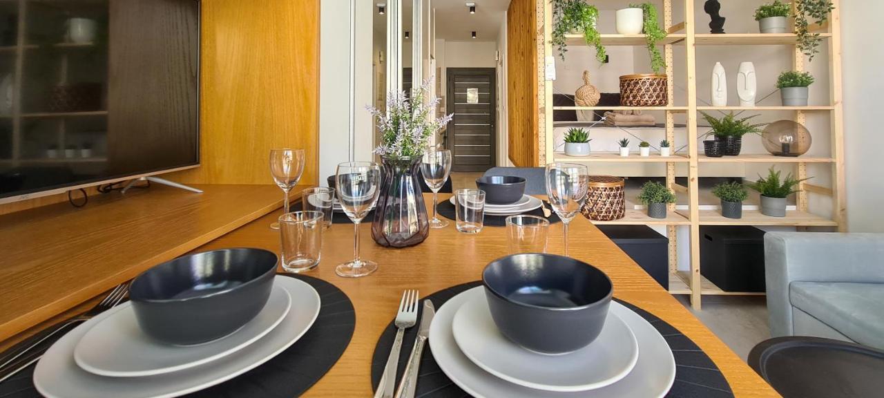 Phaedrus Living Seaside Luxury Flat Athina 123 Apartment Paphos Exterior photo